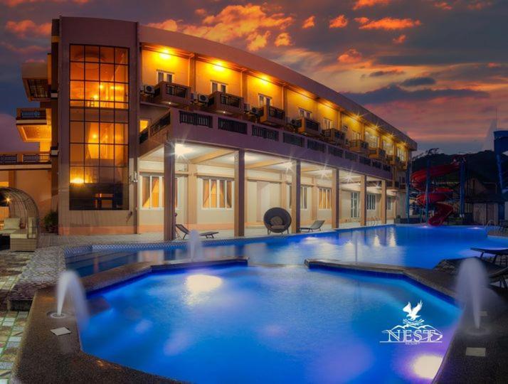 Nest Resort Пагудпуд Экстерьер фото