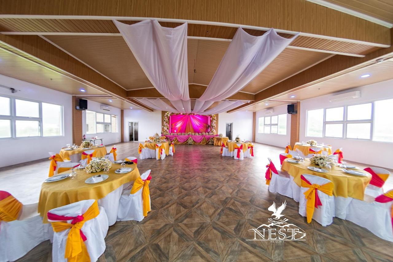 Nest Resort Пагудпуд Экстерьер фото